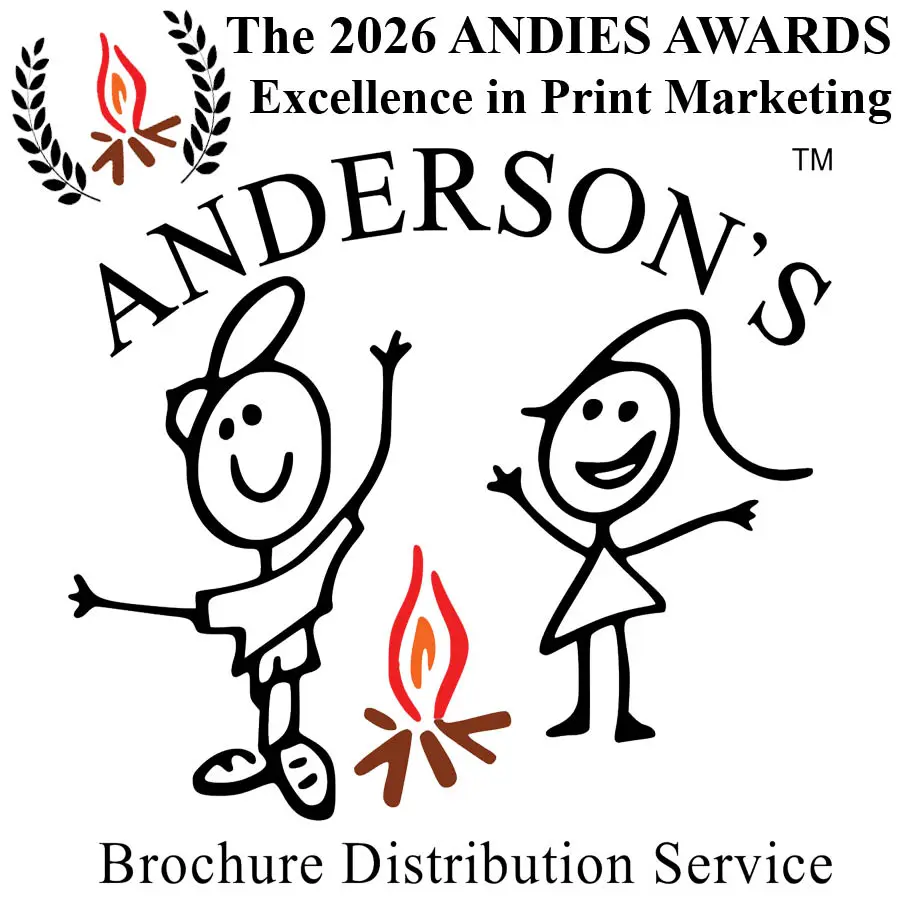 2026 Andies Award Graphic