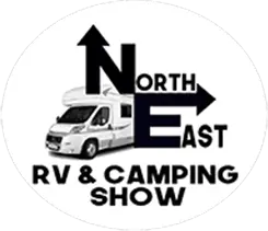 Northeast RV & Camping Show logo