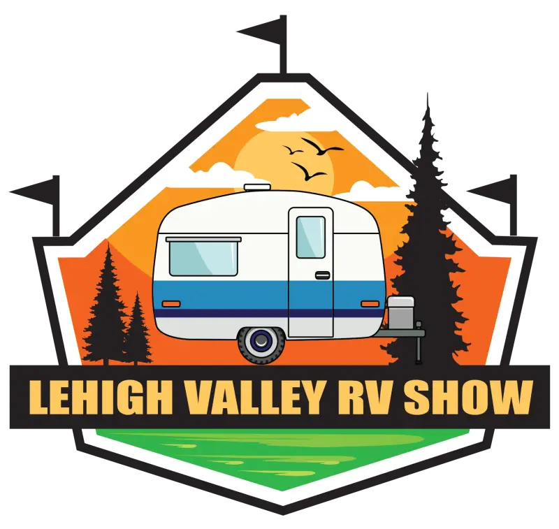 Lehigh Valley RV & Campgrounds Show logo