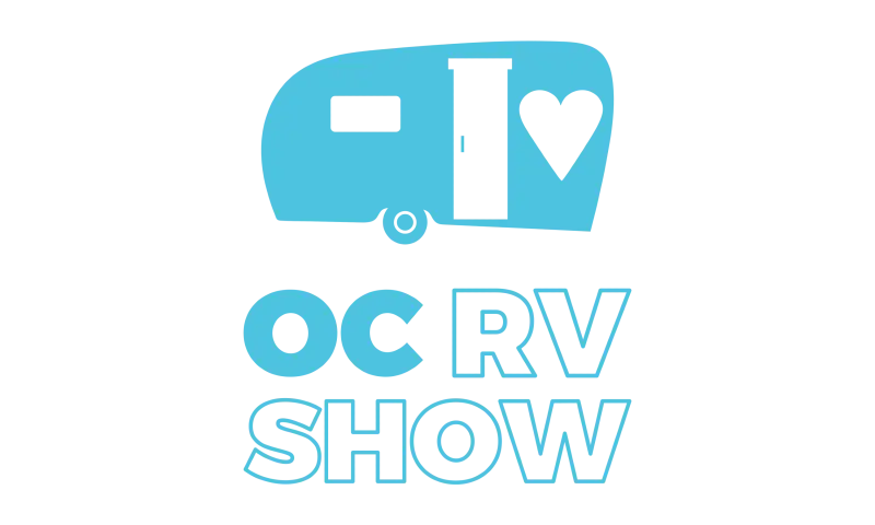 OC RV Show Logo