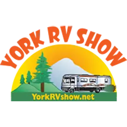 York RV Show logo