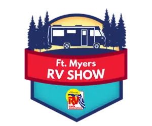 Ft Myers RV Show logo