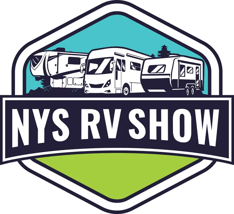 NYS RV & Camping Show logo