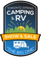 Toronto Spring Camping & RV Show logo